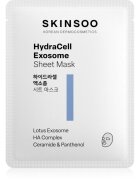 SKINSOO HydraCell Exosome Sheet Mask hydratační plátýnková maska 22 g