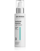 SKINSOO PurifyCell Exosome Light Cream lehký hydratační krém s matujícím efektem 120 ml