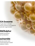 SKINSOO PurifyCell Exosome Light Cream lehký hydratační krém s matujícím efektem 120 ml