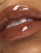 SKKN BY KIM Make-up Lip Shimmer lesk na rty odstín Nude 09 8 ml
