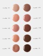 SKKN BY KIM Make-up Lip Shimmer lesk na rty odstín Nude 10 8 ml