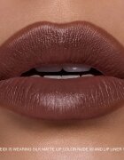 SKKN BY KIM Make-up Silk Matte Lip color matná rtěnka odstín Nude 09 2.8 g