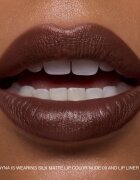 SKKN BY KIM Make-up Silk Matte Lip color matná rtěnka odstín Nude 09 2.8 g