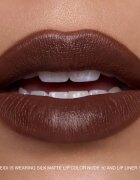 SKKN BY KIM Make-up Silk Matte Lip color matná rtěnka odstín Nude 10 2.8 g
