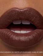 SKKN BY KIM Make-up Silk Matte Lip color matná rtěnka odstín Nude 10 2.8 g
