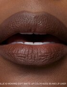 SKKN BY KIM Make-up Soft Matte Lip Color matná rtěnka odstín NUDE 09 2.4 ml