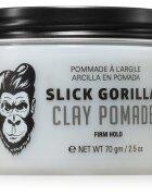 Slick Gorilla Clay Pomade stylingový jíl na vlasy pro muže 70 g