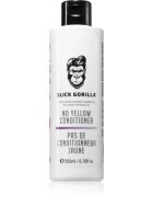 Slick Gorilla No Yellow Conditioner kondicionér pro blond a melírované vlasy 200 ml