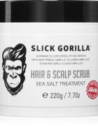 Slick Gorilla Scalp Scrub peeling na vlasovou pokožku 220 g