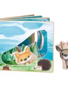 Small foot by Legler Picture Book Forest obrázková knížka