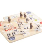 Small foot Game for Children 4 Friends hra pro děti 3 y+ 1 ks