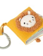 Small foot Little Lion kontrastní edukativní knížka 1 ks