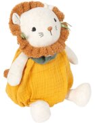 Small foot Little Lion plyšová hračka pro děti od narození 1 ks