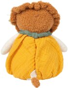 Small foot Little Lion plyšová hračka pro děti od narození 1 ks