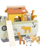 Small foot Noah's Ark sada hraček ze dřeva 12 m+ 15 ks