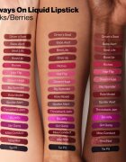 Smashbox Always On Liquid Lipstick matná tekutá rtěnka odstín - Dream Huge 4 ml