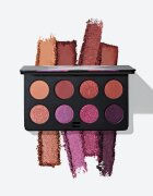 Smashbox Always On Mood Board Eye Shadow Palette paletka očních stínů odstín Bougie Vibes 6.8 g