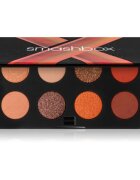 Smashbox Always On Mood Board Eye Shadow Palette paletka očních stínů odstín Fiery Vibes 68 g