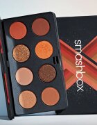 Smashbox Always On Mood Board Eye Shadow Palette paletka očních stínů odstín Fiery Vibes 68 g