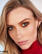 Smashbox Always On Mood Board Eye Shadow Palette paletka očních stínů odstín Fiery Vibes 68 g