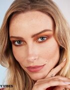 Smashbox Always On Mood Board Eye Shadow Palette paletka očních stínů odstín Fiery Vibes 68 g