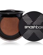 Smashbox Always On Setting Powder matující sypký pudr odstín Translucent Dark 9.9 g