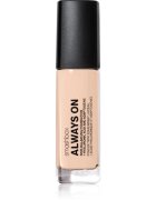 Smashbox Always On Skin Balancing Foundation dlouhotrvající make-up odstín F20C - LEVEL-TWO FAIR WITH A COOL UNDERTONE 30 ml