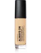 Smashbox Always On Skin Balancing Foundation dlouhotrvající make-up odstín L10W - LEVEL-ONE LIGHT WITH A WARM UNDERTONE 30 ml