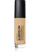 Smashbox Always On Skin Balancing Foundation dlouhotrvající make-up odstín L20 O - LEVEL-TWO LIGHT WITH AN OLIVE UNDERTONE 30 ml