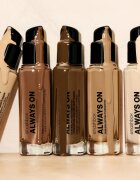 Smashbox Always On Skin Balancing Foundation dlouhotrvající make-up odstín L20 O - LEVEL-TWO LIGHT WITH AN OLIVE UNDERTONE 30 ml