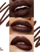 Smashbox Be Legendary Line & Prime Pencil konturovací tužka na rty odstín Dark Brown 12 g