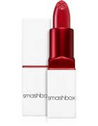 Smashbox Be Legendary Prime & Plush Lipstick krémová rtěnka odstín Bawse 34 g