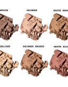 Smashbox Cali Contour Palette konturovací paletka odstín Light Medium 20.56 g