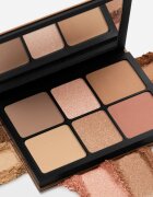 Smashbox Cali Contour Palette konturovací paletka odstín Light Medium 20.56 g