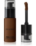 Smashbox DUAL-FILTER 2-in-1 Concealer + Foundation make-up a korektor odstín Deep 35 Warm 23.6 ml