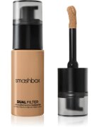 Smashbox DUAL-FILTER 2-in-1 Concealer + Foundation make-up a korektor odstín Medium Tan 20 Neutral 23.6 ml