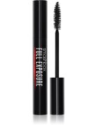 Smashbox Full Exposure Mascara řasenka pro dlouhé a plné řasy odstín Jet Black 9.56 ml