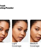 Smashbox Halo Fresh Perfecting Powder sypký pudr odstín Tan 10 g