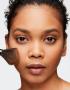 Smashbox Halo Fresh Perfecting Powder sypký pudr odstín Tan 10 g