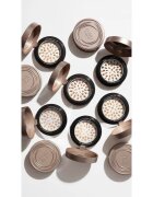 Smashbox Halo Fresh Perfecting Powder sypký pudr odstín Tan 10 g