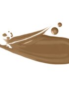 Smashbox Halo Healthy Glow All-in-One Tinted Moisturizer SPF 25 Mini tónovací hydratační krém s rozjasňujícím účinkem SPF 25 odstín Dark 12 ml