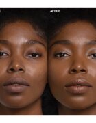 Smashbox Halo Healthy Glow All-in-One Tinted Moisturizer SPF 25 Mini tónovací hydratační krém s rozjasňujícím účinkem SPF 25 odstín Dark 12 ml