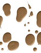 Smashbox Halo Healthy Glow All-in-One Tinted Moisturizer SPF 25 Mini tónovací hydratační krém s rozjasňujícím účinkem SPF 25 odstín Dark 12 ml