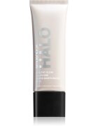 Smashbox Halo Healthy Glow All-in-One Tinted Moisturizer SPF 25 tónovací hydratační krém s rozjasňujícím účinkem SPF 25 odstín Dark Neutral 40 ml