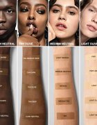 Smashbox Halo Healthy Glow All-in-One Tinted Moisturizer SPF 25 tónovací hydratační krém s rozjasňujícím účinkem SPF 25 odstín Dark Neutral 40 ml