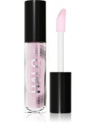 Smashbox Halo Plump + Glow Lip Gloss hydratační lesk na rty pro objem rtů odstín Beam 4.6 ml