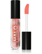 Smashbox Halo Plump + Glow Lip Gloss hydratační lesk na rty pro objem rtů odstín Energy 4.6 ml