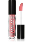 Smashbox Halo Plump + Glow Lip Gloss hydratační lesk na rty pro objem rtů odstín Gem 4.6 ml