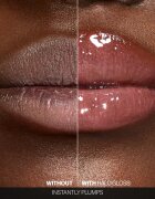 Smashbox Halo Plump + Glow Lip Gloss hydratační lesk na rty pro objem rtů odstín Gem 4.6 ml
