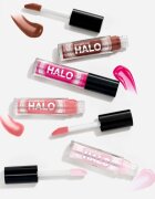 Smashbox Halo Plump + Glow Lip Gloss hydratační lesk na rty pro objem rtů odstín Gem 4.6 ml